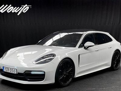 Porsche Panamera 4S