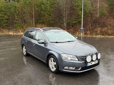 Grå metallic Begagnad 2011 VW Passat Kombi | 55 000 kr (Lite dyr)