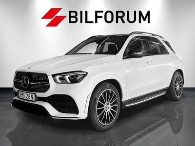 Mercedes GLE350e