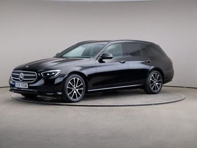 Mercedes E220