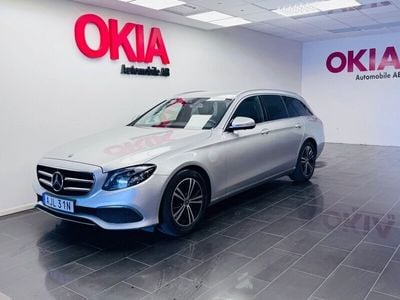Mercedes E220