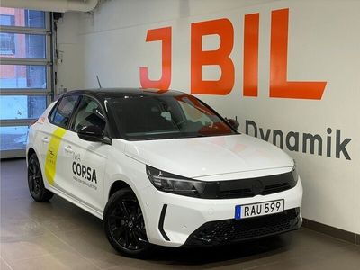 Begagnad Opel Corsa 131 HK (96 kW) 2023 Vit Halvkombi