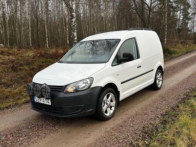 Begagnad 2011 VW Caddy Minibuss | 79 000 kr (Lite dyr)
