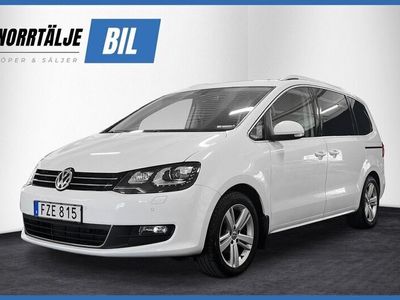 VW Sharan
