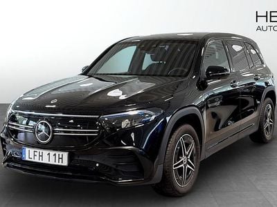 Mercedes EQB250+