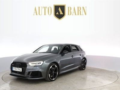 Audi RS3 Sportback
