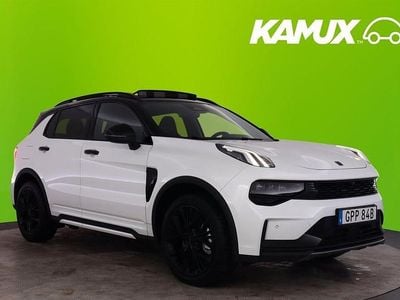 Begagnad Lynk & Co 01 283 HK (208 kW) 2025 Grön SUV
