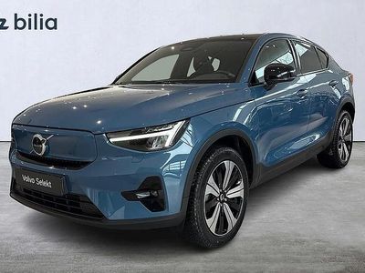Begagnad Volvo C40 Single Motor 169 kW (231 HK) 2022 Blå SUV