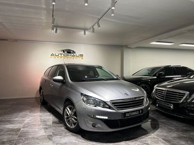 begagnad Peugeot 308 SW 1.6 BlueHDI Active PDC Bluetooth Kupevärmare