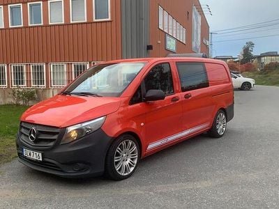 Begagnad Mercedes Vito 114 HK (83 kW) 2015 Van