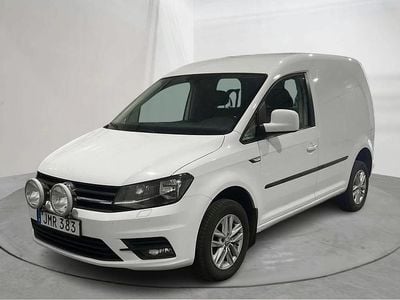 VW Caddy