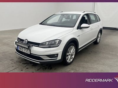 VW Golf Alltrack