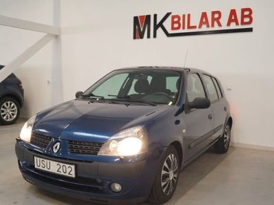 Renault Clio II