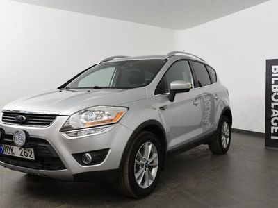 begagnad Ford Kuga 2.0 TDCi 140 Titanium S 5-d A