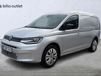 VW Caddy Maxi