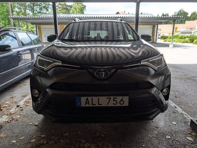 Toyota RAV4 Hybrid