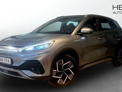 BYD Atto 3