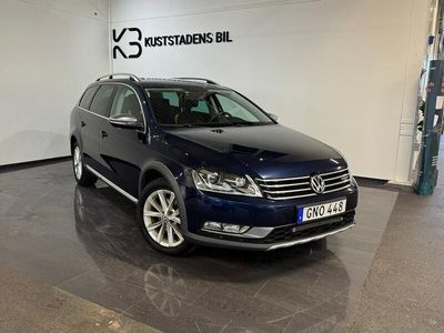 VW Passat Alltrack