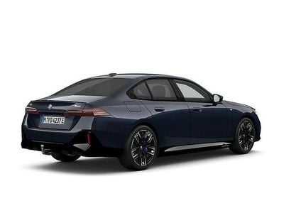 Svart Begagnad 2023 BMW i5 M Sport Sedan | 759 000 kr (Marknadspris)