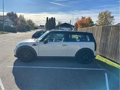 Mini Cooper D Clubman