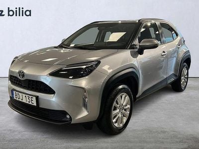 Silver Begagnad 2024 Toyota Yaris Cross Active SUV | 269 900 kr (Marknadspris)