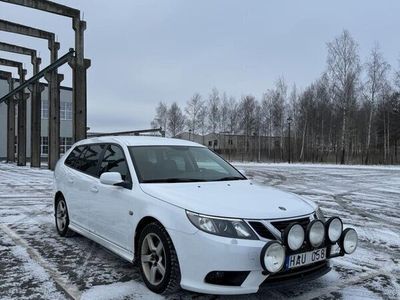 begagnad Saab 9-3 SportCombi 1.9 TTiD Vector Euro 5