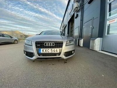 begagnad Audi A5 Sportback 2.0 TFSI quattro Comfort, S-Line Euro 5