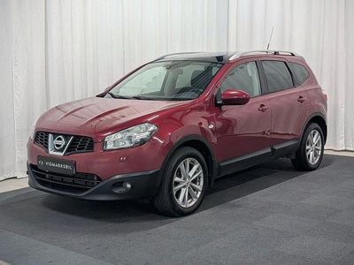 Nissan Qashqai +2