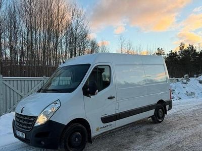 Begagnad Renault Master 125 HK (91 kW) 2014 Van