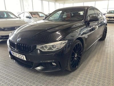 BMW 435 Gran Coupé