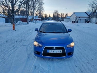 Begagnad 2010 Mitsubishi Lancer Sportback | 43 500 kr (Lite dyr)