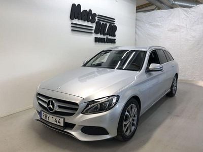Mercedes C220