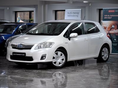 Toyota Auris Hybrid