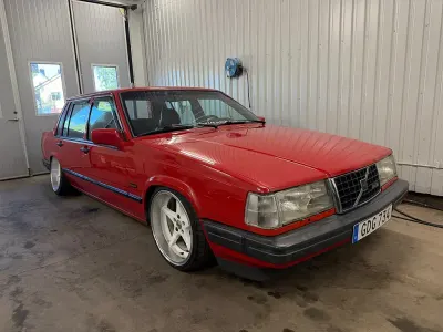 Volvo 740 – Pris från 46 650 kr • 31 begagnade bilar till salu | AutoUncle