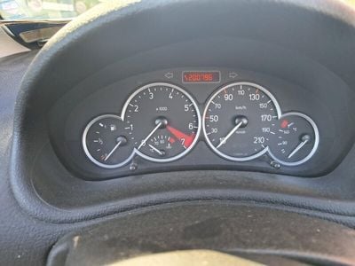 Peugeot 206 CC