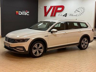 VW Passat Alltrack