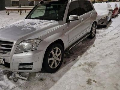 Mercedes GLK220