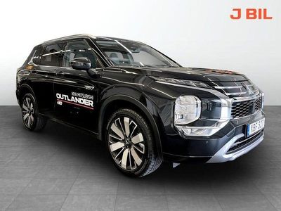 Black diamond Begagnad 2025 Mitsubishi Outlander Instyle SUV | 589 900 kr