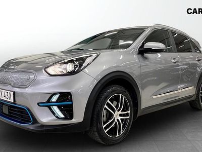 Grå Begagnad 2022 Kia e-Niro SUV | 234 900 kr