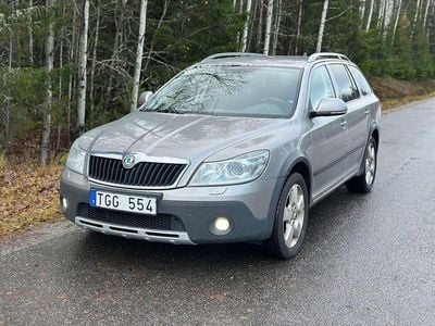 Skoda Octavia Scout