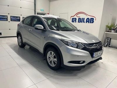 Silver Begagnad 2016 Honda HR-V SUV | 127 900 kr (Lite dyr)