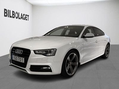 Audi A5 Sportback