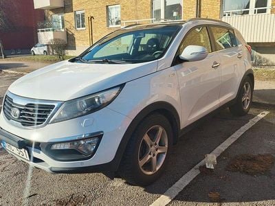 Begagnad Kia Sportage 184 HK (135 kW) 2012 SUV