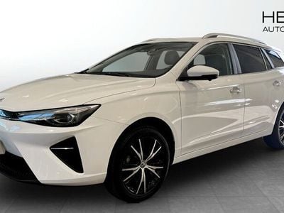 MG MG5 EV Long Range