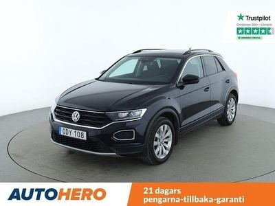 VW T-Roc