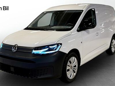 Ny VW Caddy Maxi 123 HK (90 kW) 2025 Vit (candyvit) Minibuss