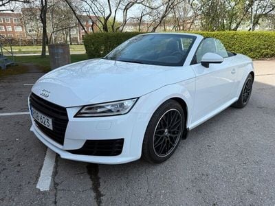 Audi TT Roadster