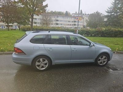 VW Golf VI