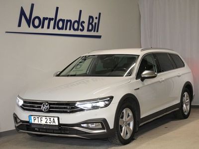 VW Passat Alltrack