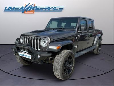 begagnad Jeep Gladiator 3.0 CRD Automat 4WD 265 hk